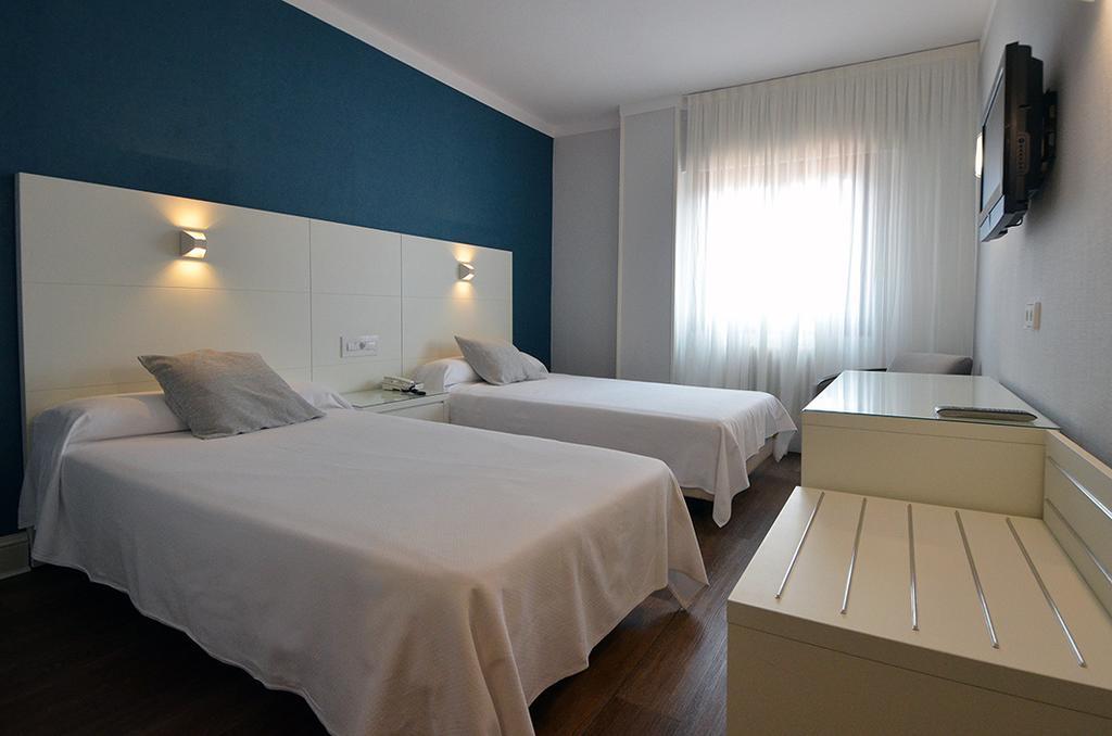 Hostal Vista Alegre Castro Urdiales Exteriér fotografie