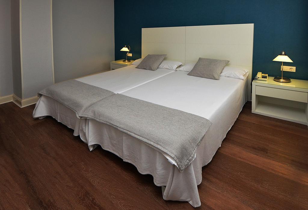 Hostal Vista Alegre Castro Urdiales Exteriér fotografie