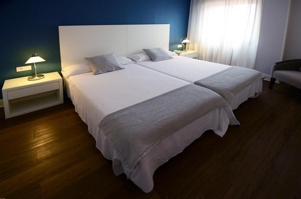 Hostal Vista Alegre Castro Urdiales Exteriér fotografie