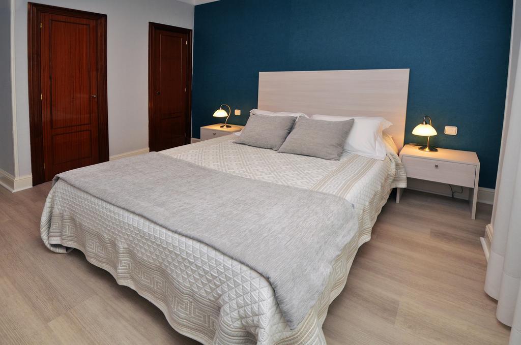 Hostal Vista Alegre Castro Urdiales Exteriér fotografie