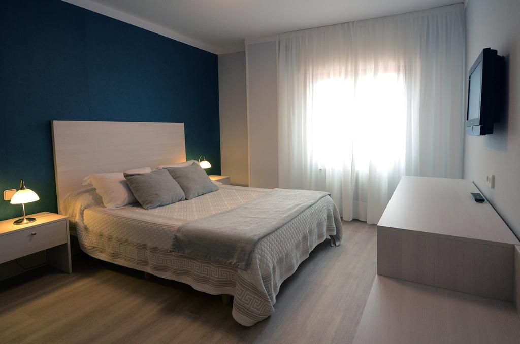 Hostal Vista Alegre Castro Urdiales Exteriér fotografie