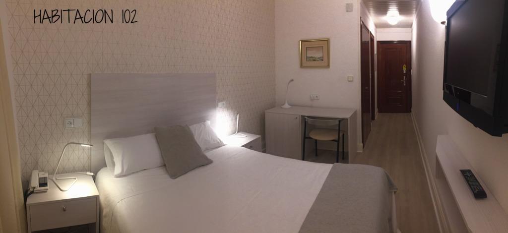 Hostal Vista Alegre Castro Urdiales Exteriér fotografie