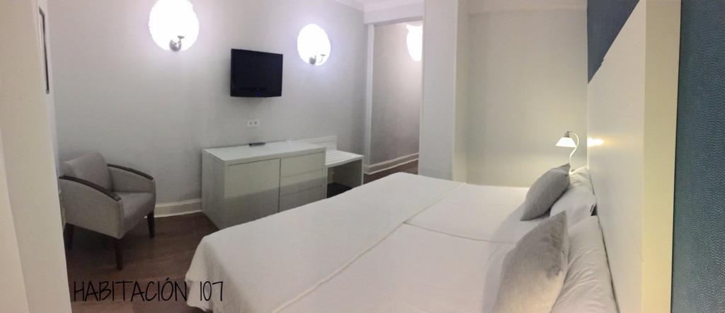 Hostal Vista Alegre Castro Urdiales Exteriér fotografie