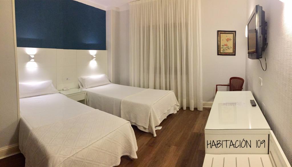 Hostal Vista Alegre Castro Urdiales Exteriér fotografie