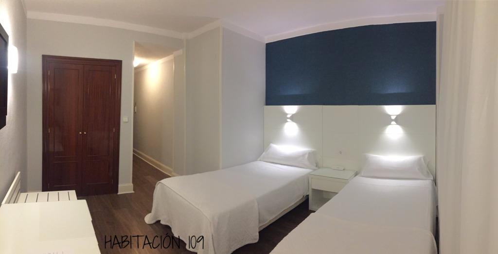 Hostal Vista Alegre Castro Urdiales Exteriér fotografie
