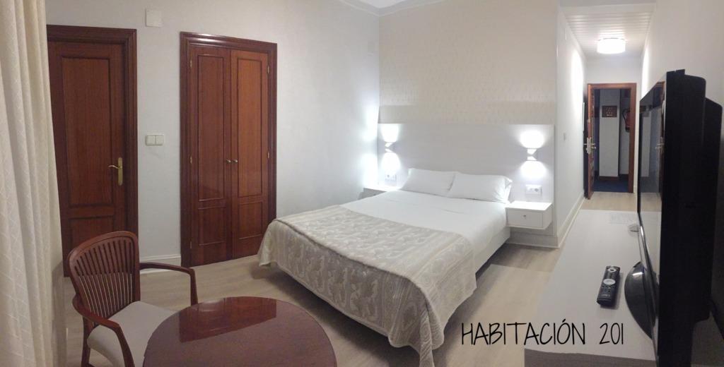 Hostal Vista Alegre Castro Urdiales Exteriér fotografie