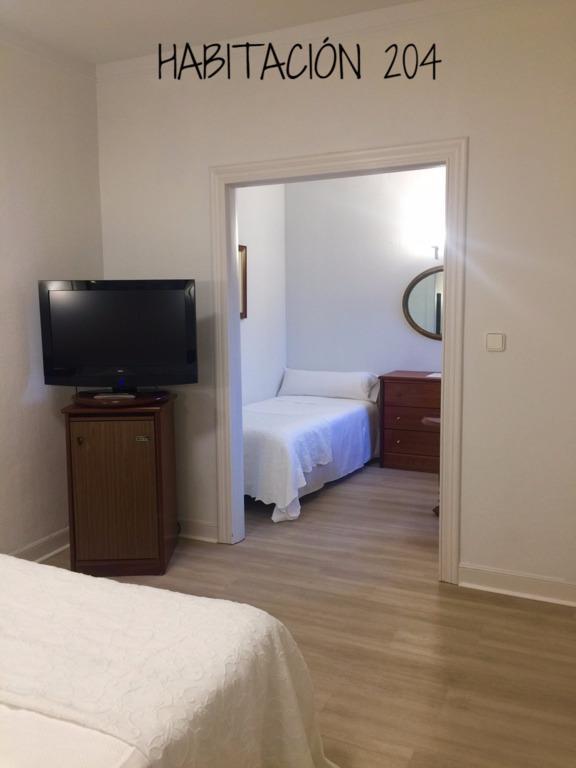 Hostal Vista Alegre Castro Urdiales Exteriér fotografie