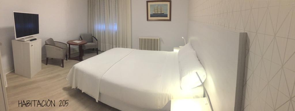Hostal Vista Alegre Castro Urdiales Exteriér fotografie