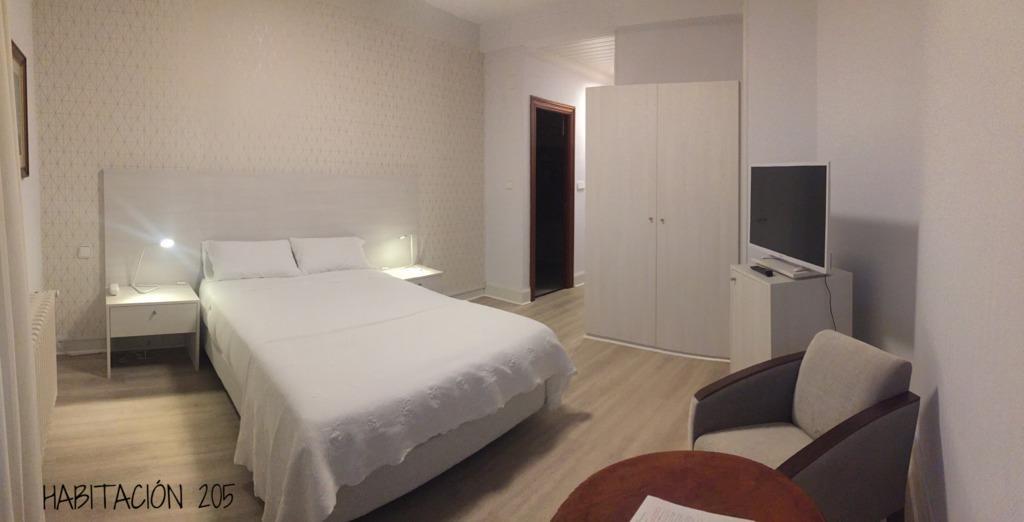 Hostal Vista Alegre Castro Urdiales Exteriér fotografie