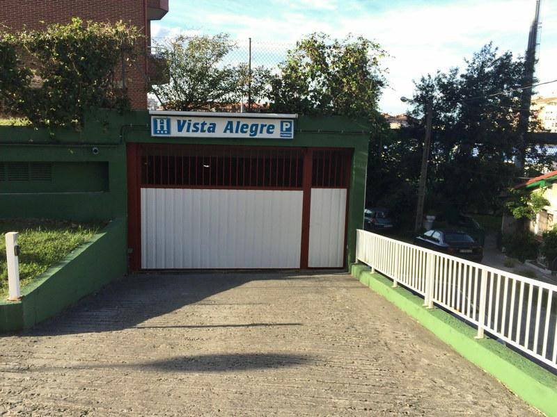 Hostal Vista Alegre Castro Urdiales Exteriér fotografie
