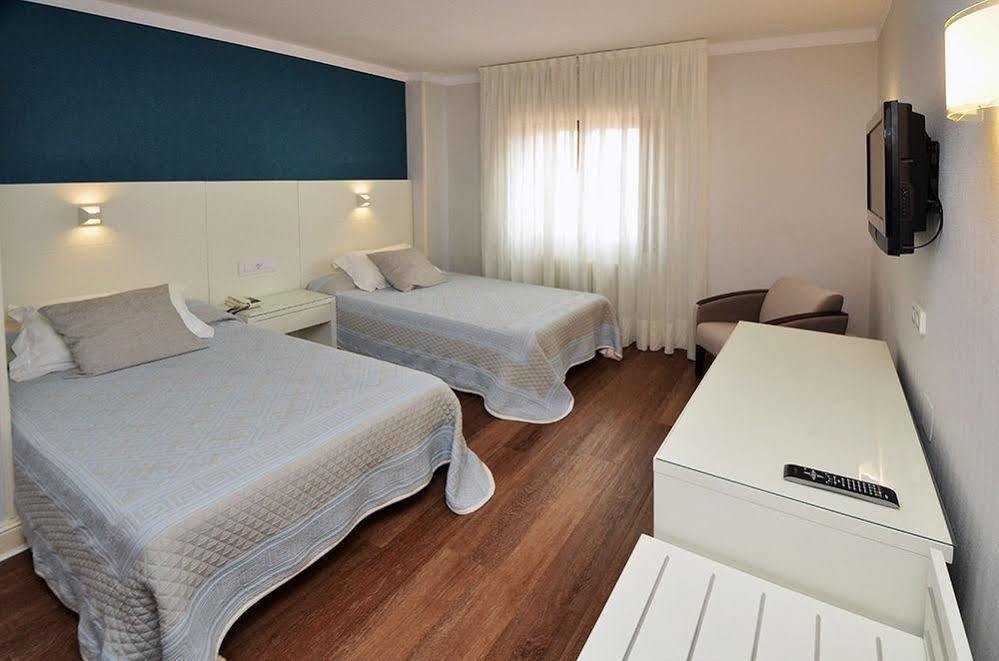 Hostal Vista Alegre Castro Urdiales Exteriér fotografie