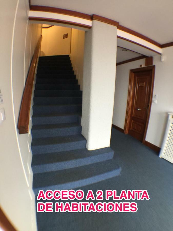 Hostal Vista Alegre Castro Urdiales Exteriér fotografie