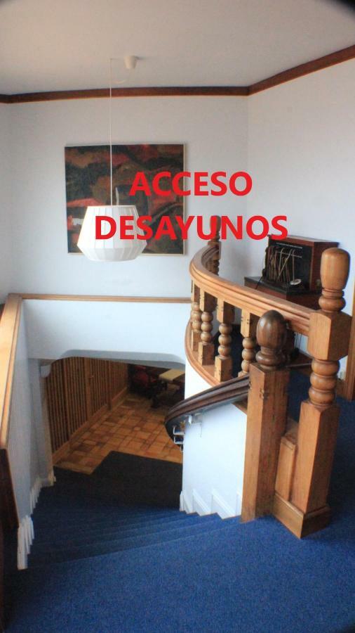Hostal Vista Alegre Castro Urdiales Exteriér fotografie